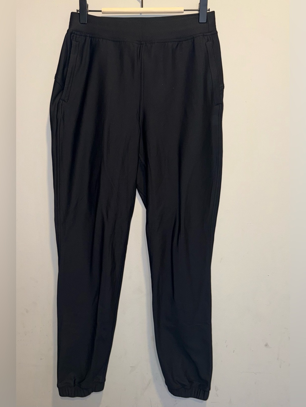 Lululemon Adapted State HR Fleece Jogging Pants Black 4
